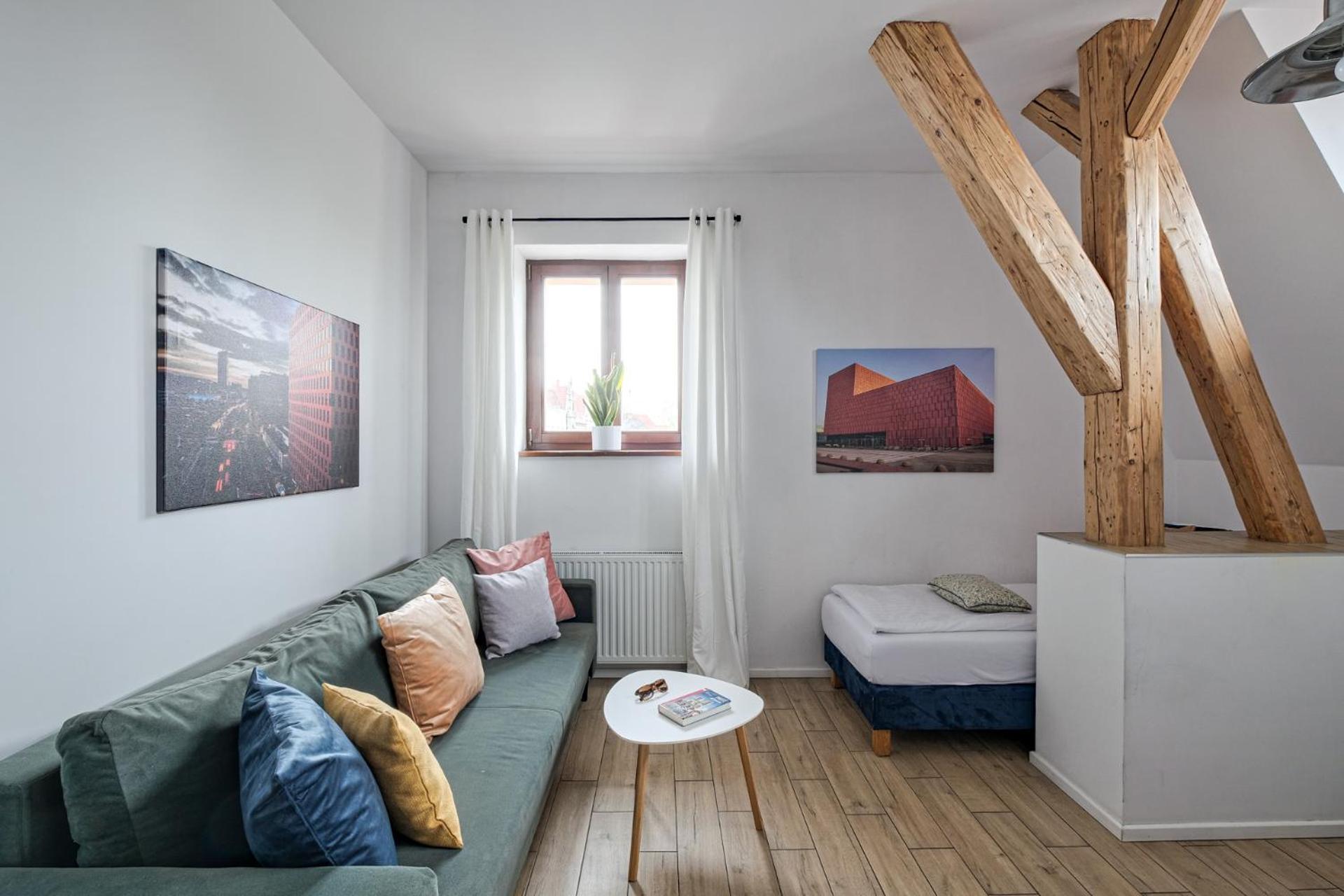 Citycenterapartment/m2/6 Kattowitz
