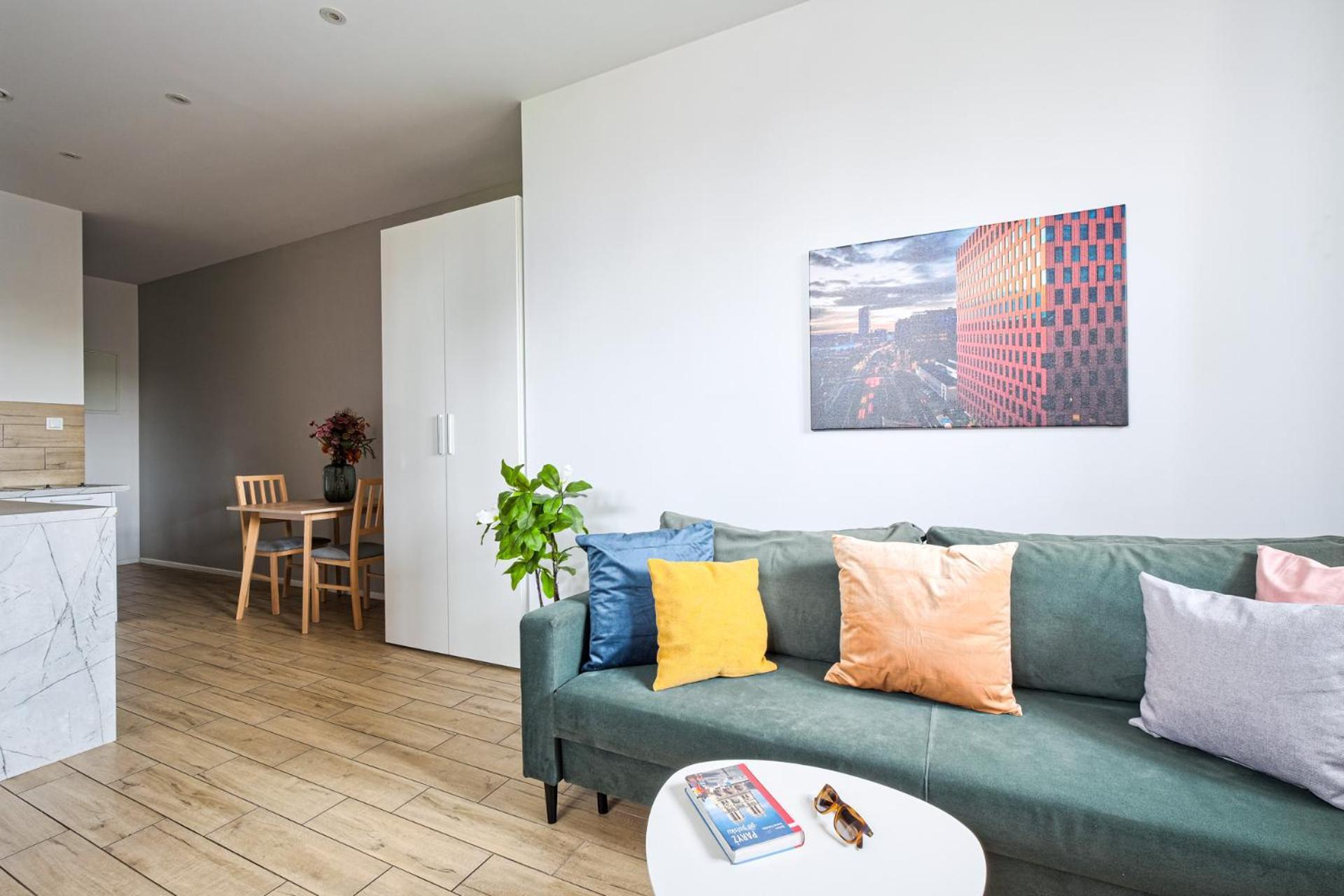 Citycenterapartment/m2/6 * Kattowitz